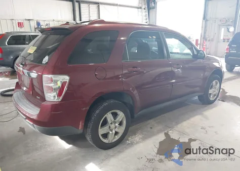 2009 Chevrolet Equinox Lt from USA, damaged, VIN 2CNDL63F996201634